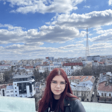 Freelancer Mariia B. — Ukraina, Iwano-Frankiwsk. Specjalizacja — Copywriting, Edycja i korekta tekstu