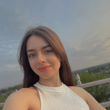 Фрилансер Марія С. — Украина, Кременчуг. Специализация — Логотипы, Фирменный стиль