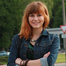 Freelancer Mary O. — Ukraina, Winnica. Specjalizacja — Projektowanie dla poligrafii, Menedżer treści