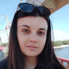 Фрилансер Mariia S. — Украина, Кривой Рог. Специализация — Полиграфический дизайн, Баннеры