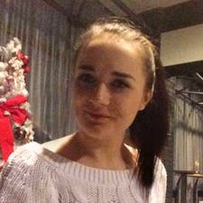 Фрилансер Маряна К. — Украина, Киев. Специализация — Оформление страниц в социальных сетях, Рерайтинг