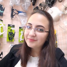 Фрилансер Мария Ф. — Украина, Херсон. Специализация — Копирайтинг, Перевод текстов