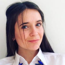 Фрилансер Марина Д. — Украина, Верховина. Специализация — Продвижение в социальных сетях (SMM)