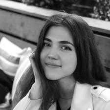 Freelancer Maryna B. — Ukraina, Żytomierz. Specjalizacja — Loga, Projektowanie wizytówek