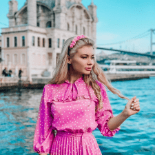 Фрилансер Марина К. — Украина, Киев. Специализация — Реклама в социальных медиа, Создание сайта под ключ