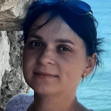 Фрилансер Марина Р. — Украина, Киев. Специализация — Баннеры, Дизайн визиток
