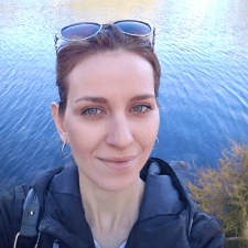 Фрилансер Марина З. — Украина, Киев. Специализация — Дизайн сайтов, Дизайн сайтов