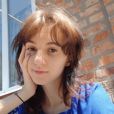 Freelancer Maryna Z. — Ukraina, Kijów. Specjalizacja — Tworzenie modeli 3D
