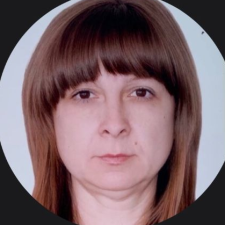 Freelancer Maryna B. — Ukraina, Połtawa. Specjalizacja — Tłumaczenie tekstów, Copywriting