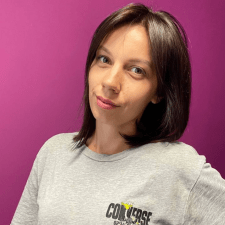 Freelancer Marina H. — Ukraina, Charków. Specjalizacja — Sklepy internetowe i e-commerce, Projektowanie wizytówek