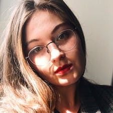 Фрилансер Марина К. — Украина, Киев. Специализация — Реклама в социальных медиа, Написание статей