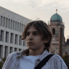 Freelancer Gleb M. — Niemcy, Berlin. Specjalizacja — Menedżer treści, Obróbka danych