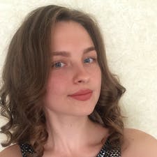Фрилансер Mariia S. — Украина, Краматорск. Специализация — HTML и CSS верстка