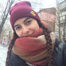 Freelancer Maria L. — Ukraina, Dniepr. Specjalizacja — Menedżer treści