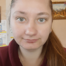 Freelancer Masha C. — Ukraine, Chernovtsy. Core skill — Web Programming, HTML & CSS