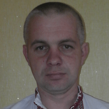 Freelancer Oleksandr M. — Ukraina, Turijsk. Specjalizacja — Python