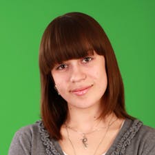 Фрилансер Мария Т. — Украина, Чутово.