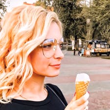 Фрилансер Марина В. — Украина, Днепр. Специализация — Написание статей, Копирайтинг