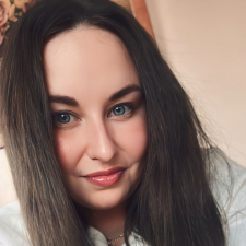 Freelancer Mariia K. — Ukraine, Rovno. Core skill — Website Maintenance, Social Media Page Design