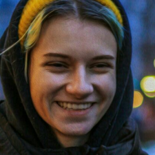 Freelancer Mariya C. — Ukraina, Kijów. Specjalizacja — Animacja