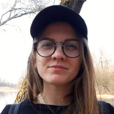 Фрилансер Maria L. — Украина, Днепр. Специализация — Дизайн мобильных приложений, Дизайн сайтов
