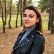 Фрилансер Марія Т. — Україна, Київ. Спеціалізація — Дизайн сайтів, Дизайн інтерфейсів (UI/UX)