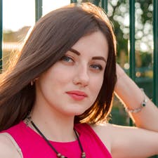 Freelancer Anhelina M. — Ukraina, Żytomierz. Specjalizacja — Język niemiecki, Tłumaczenie tekstów