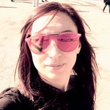 Фрилансер Яна Р. — Украина. Специализация — Английский язык, Маркетинговые исследования