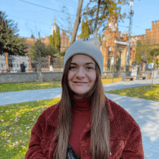Фрилансер Марія Г. — Украина, Черновцы. Специализация — Реклама в социальных медиа, Продвижение в социальных сетях (SMM)