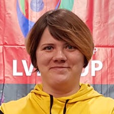 Фрилансер Марія Б. — Украина, Львов. Специализация — Редактура и корректура текстов, Английский язык