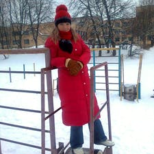Фрилансер Iruna S. — Украина, Тернополь.