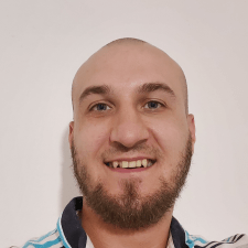 Freelancer Bogdan S. — Ukraina, Bojarki. Specjalizacja — Javascript & Typescript, Programowanie stron internetowych