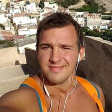 Заказчик Taras K. — Испания, Alicante.