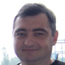 Freelancer Volodymyr M. — Ukraine. Core skill — C#, Desktop Apps