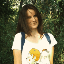 Freelancer Inna M. — Ukraina, Czerkasy. Specjalizacja — Promocja w sieciach społecznościowych (SMM), Copywriting