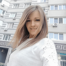 Фрилансер Sveta M. — Украина, Кременчуг. Специализация — Контент-менеджер