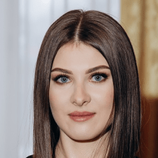 Freelancer Mariia M. — Ukraina, Winnica. Specjalizacja — AI tekst, Przepisywanie tekstów (rewright)