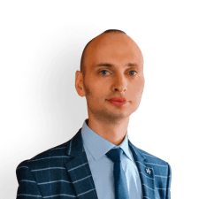 Freelancer Serhii M. — Ukraina, Charków. Specjalizacja — Kompleksowe prace nad stroną internetową, Obsługa stron internetowych