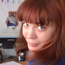 Фрилансер Наталья Б. — Украина, Днепр. Специализация — Фирменный стиль, Дизайн сайтов