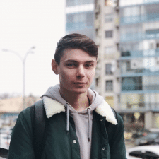 Freelancer Vladislav H. — Ukraina. Specjalizacja — Projektowanie stron internetowych, Reklama wideo