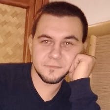 Фрилансер Виталий М. — Украина, Днепр. Специализация — HTML и CSS верстка, Веб-программирование