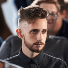 Freelancer Artem M. — Ukraine, Kharkiv. Core skill — Interface Design (UI/UX), Web Design