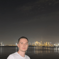 Freelancer Matvii B. — Spain, Santa Cruz de Tenerife. Core skill — Software & Server Configuration, Website Maintenance