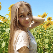 Фрилансер Катерина М. — Украина. Специализация — Дизайн сайтов, Баннеры