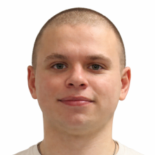 Freelancer Matvii K. — Ukraine. Core skill — C#, Javascript and Typescript