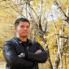 Aleksandr Mescheryakov