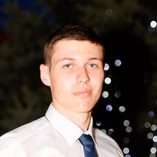 Freelancer Maksim B. — Ukraine, Lvov. Specialization — Machine learning, Python