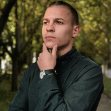 Заказчик Maksym M. — Испания, Valencia.