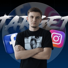 Фрилансер Maksym M. — Украина, Днепр. Специализация — Продажи и генерация лидов, Реклама в социальных медиа