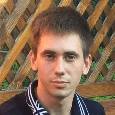 Freelancer Maksim G. — Ukraine, Odessa. Core skill — Javascript and Typescript, Web Programming